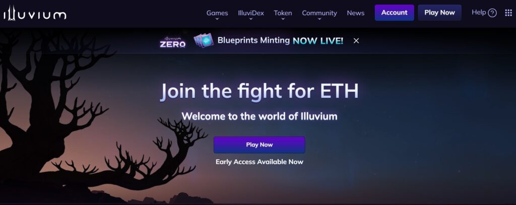 17 Best Metaverse Games of 2024 - A Deep Dive into the Future of Gaming 5 illuvium