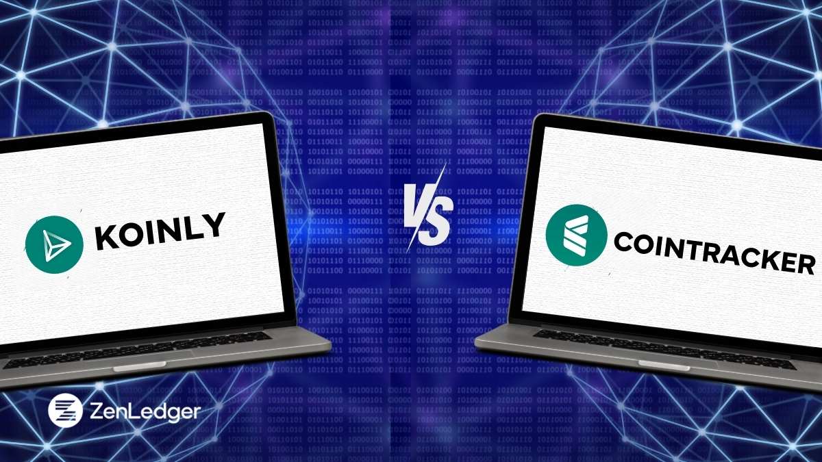 Koinly vs. CoinTracker Which Is The Better Crypto Tax?