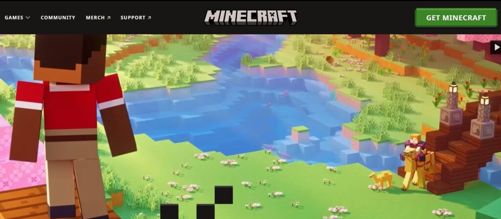 17 Best Metaverse Games of 2024 - A Deep Dive into the Future of Gaming 8 minecraft min