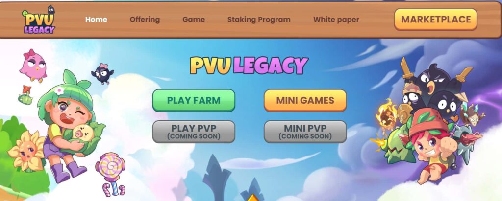 17 Best Metaverse Games of 2024 - A Deep Dive into the Future of Gaming 11 plantvsundead min