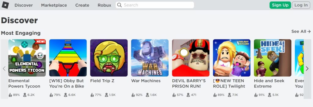 17 Best Metaverse Games of 2024 - A Deep Dive into the Future of Gaming 6 roblox min